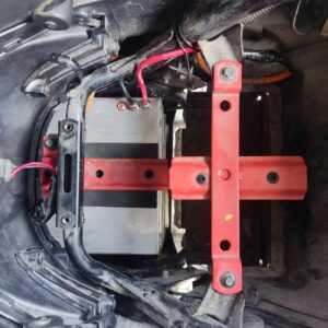 Alternative view of Pin 72V45Ah Cho xe máy điện Yadea S3 pro