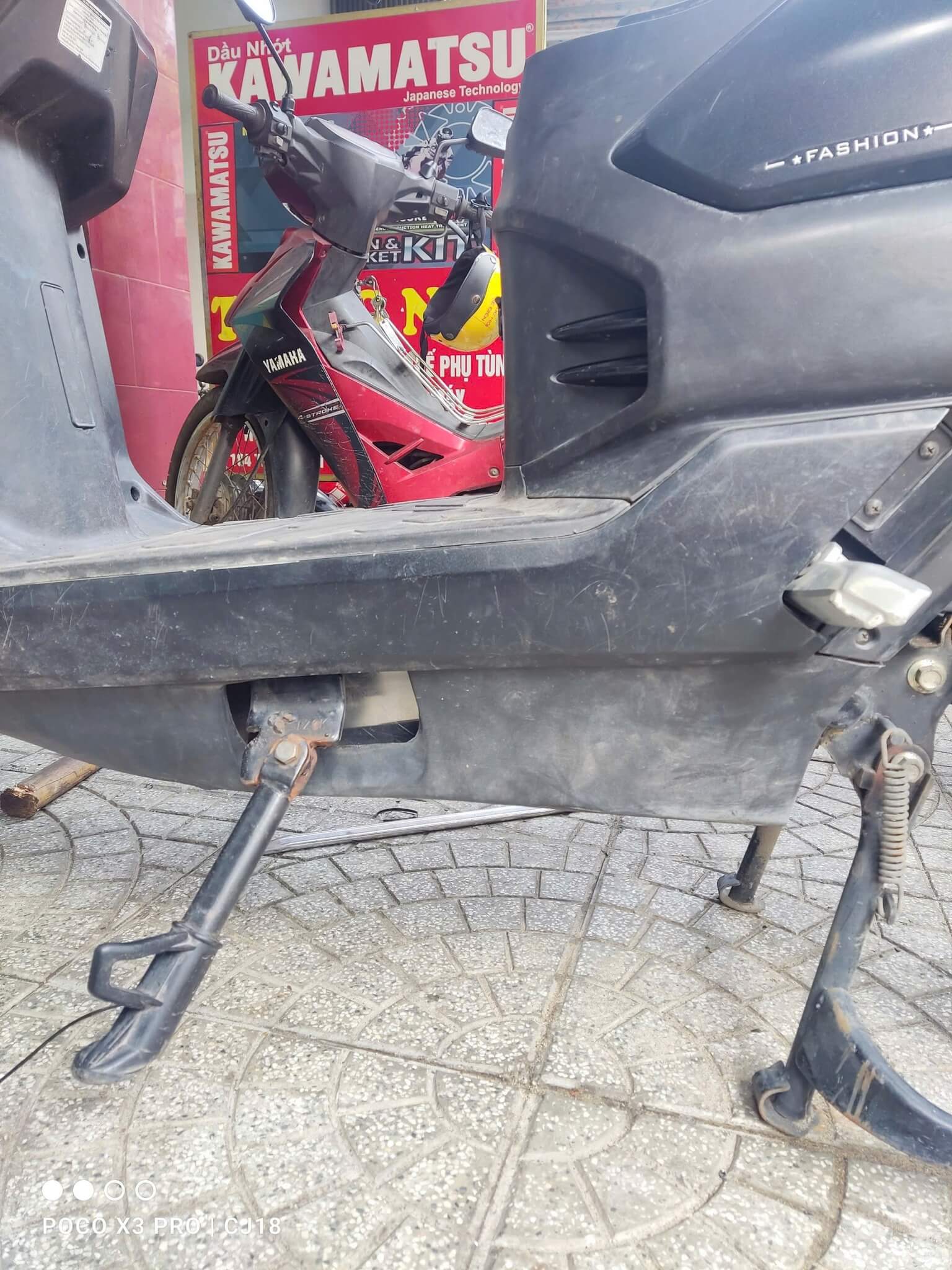 Pin 72V45Ah Cho xe máy điện Yadea S3 pro - Ảnh 5