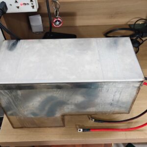 Alternative view of Pin bỏ cốp cho xe feliz và evo