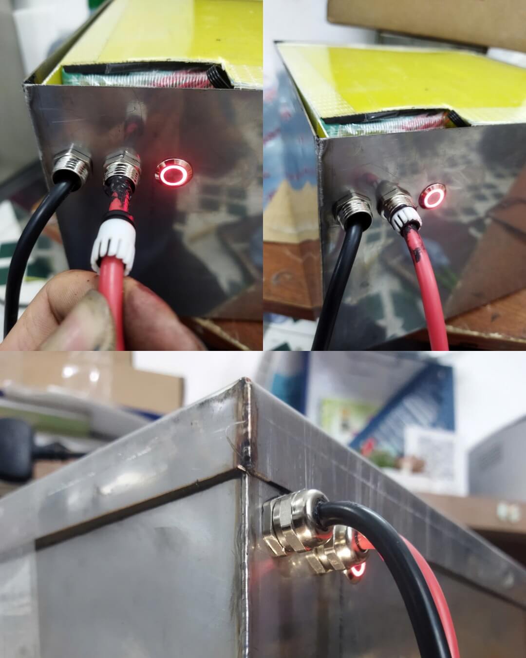 Pin Feliz Neo 67.2V30Ah - Ảnh 3