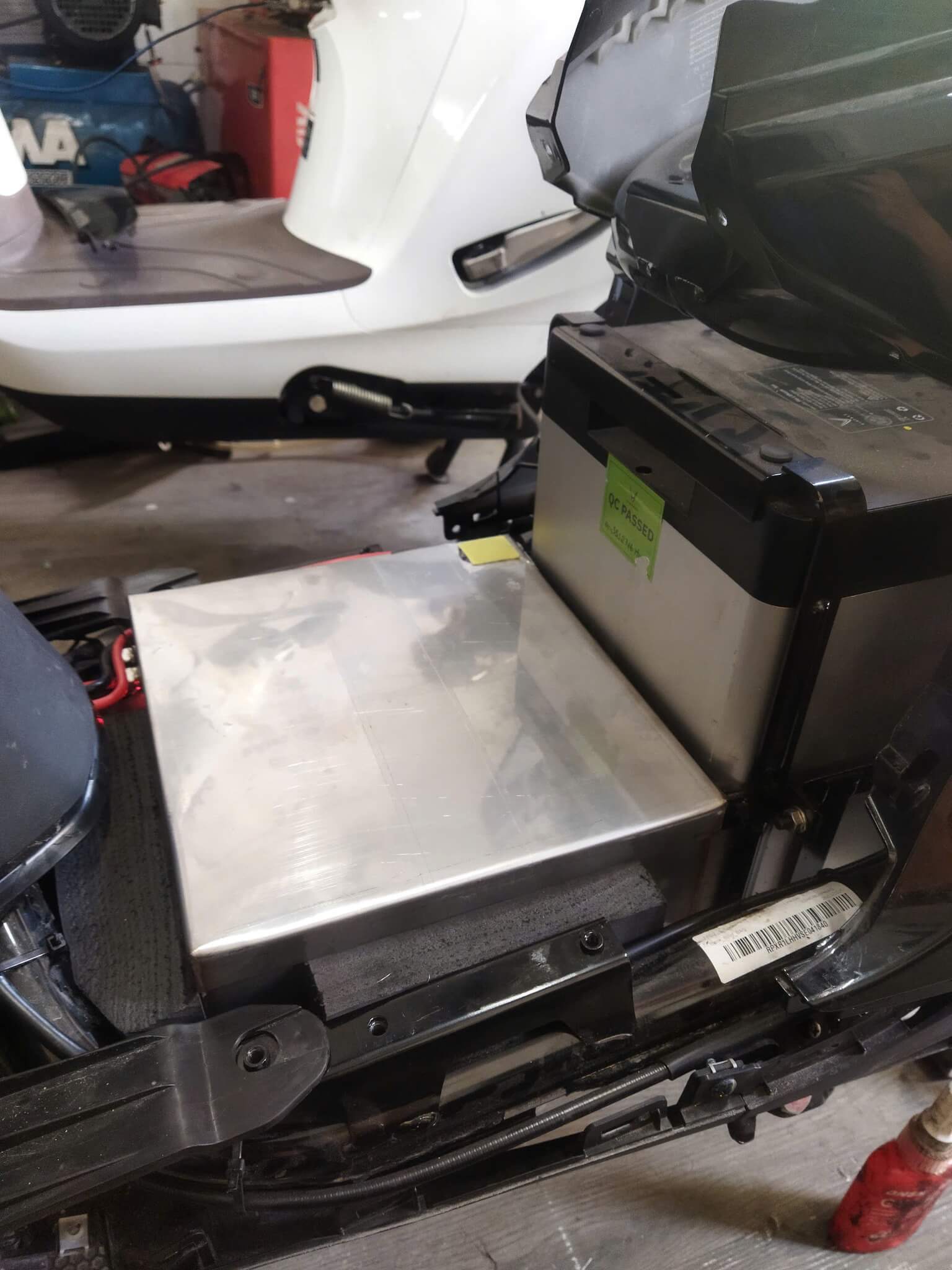 Pin Feliz Neo 67.2V30Ah