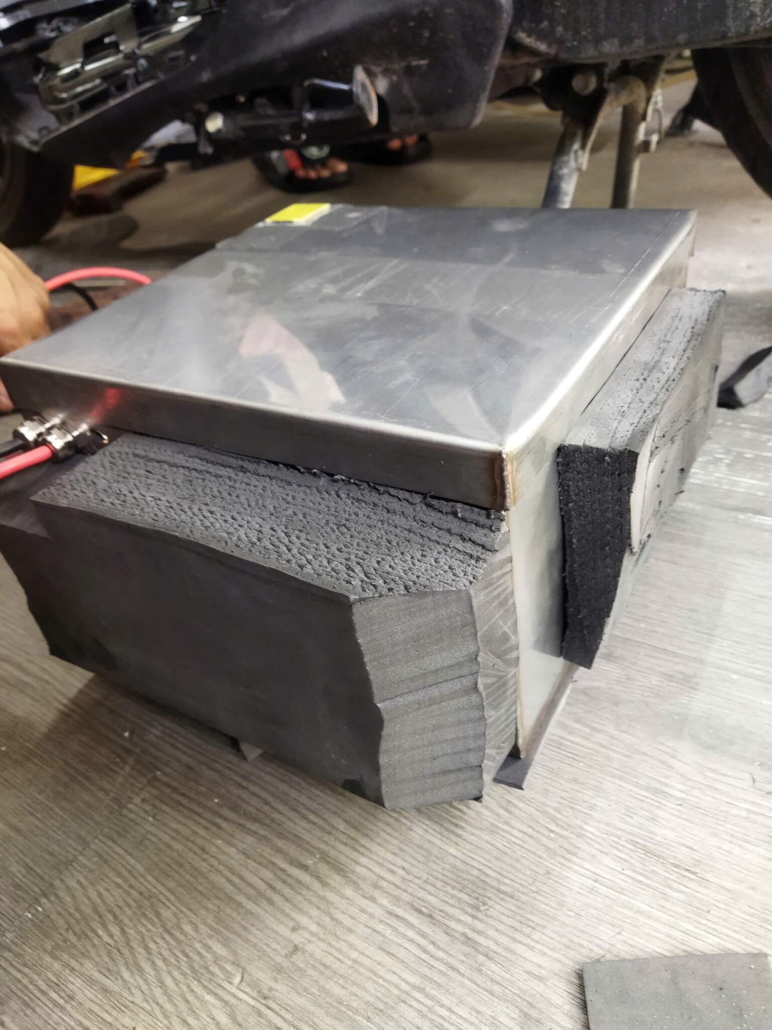 Pin Feliz Neo 67.2V30Ah - Ảnh 4