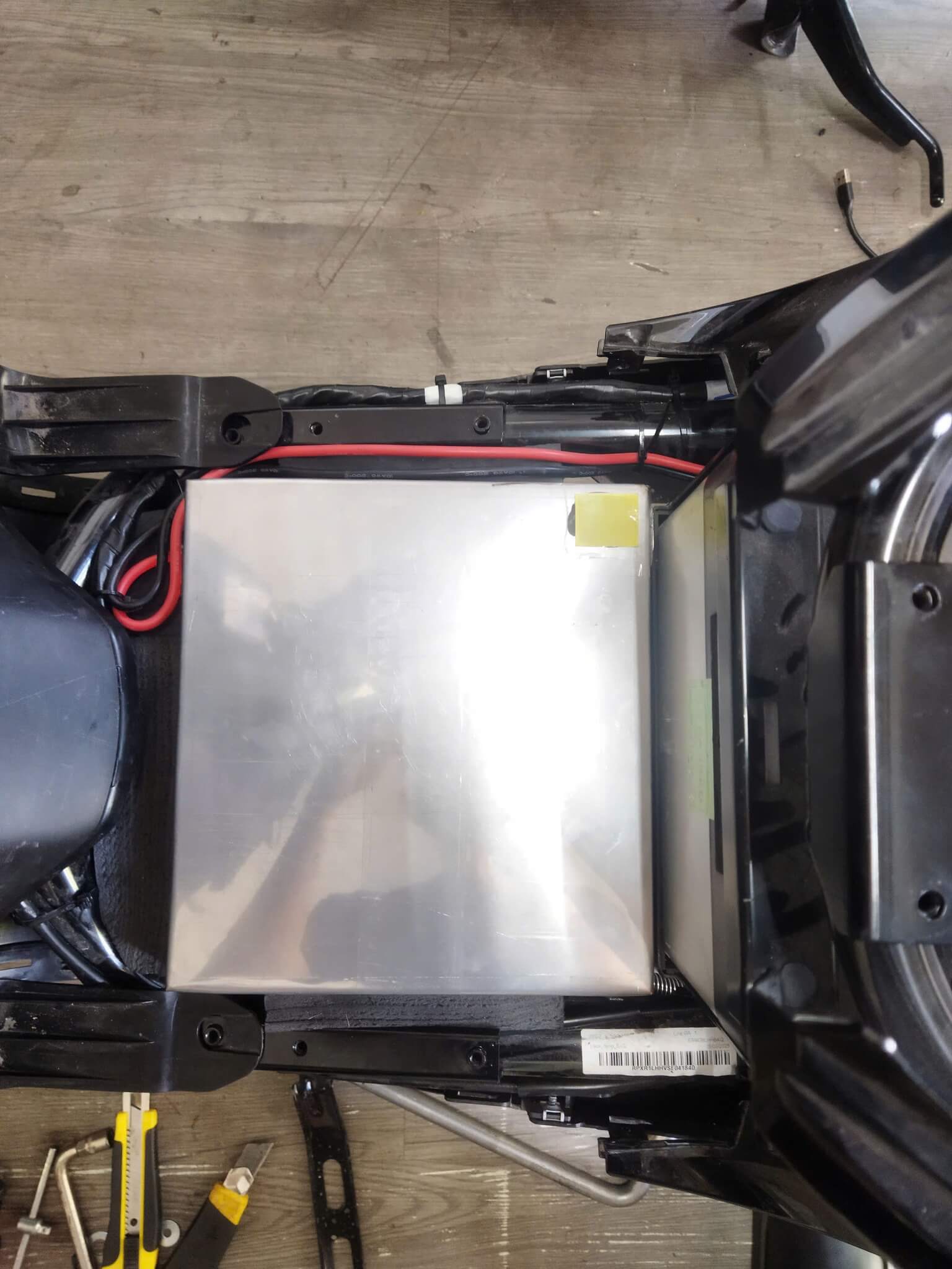 Pin Feliz Neo 67.2V30Ah - Ảnh 5