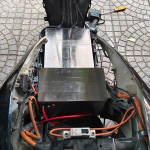 Alternative view of Pin 72V100Ah cho xe máy điện Yadea V002