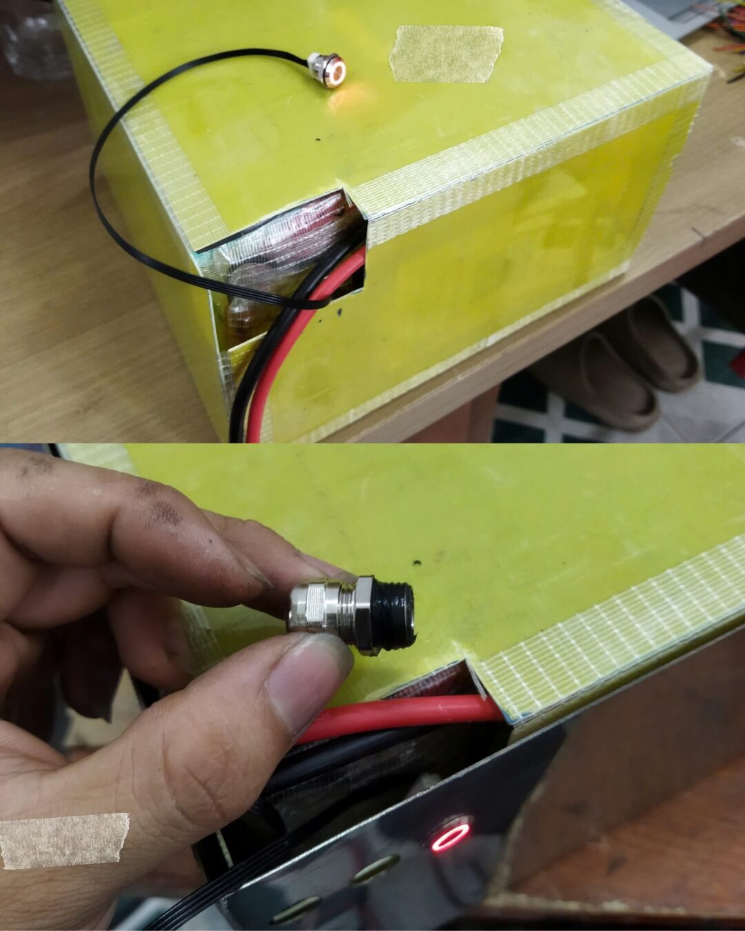 Pin Feliz Neo 67.2V30Ah - Ảnh 7