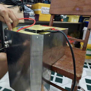 Alternative view of Pin 60V45Ah LFP Cho xe Vinfast Klara A2, A1