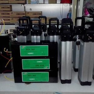 các loại pin xe điện