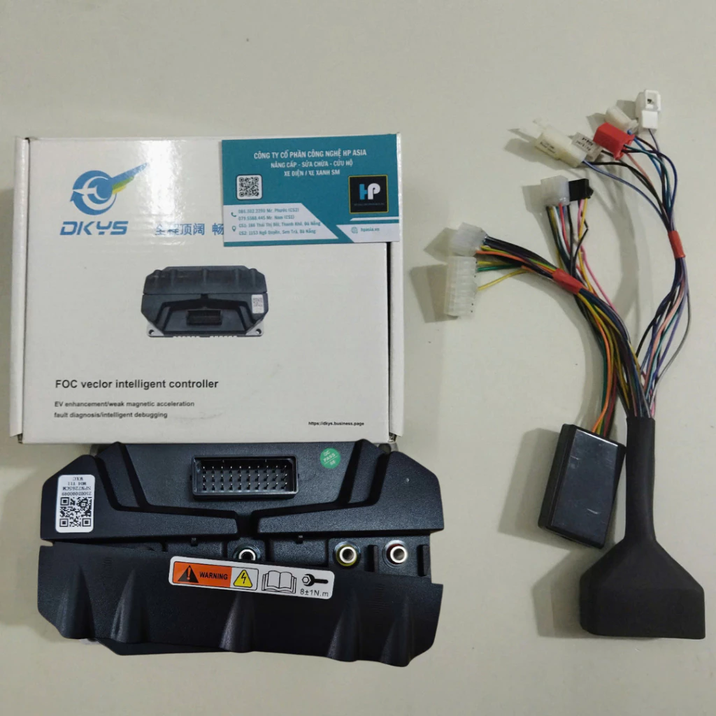 IC dkys 72300S - Ảnh 3