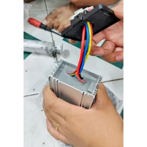 Alternative view of Bộ hạ áp 12V dc-dc