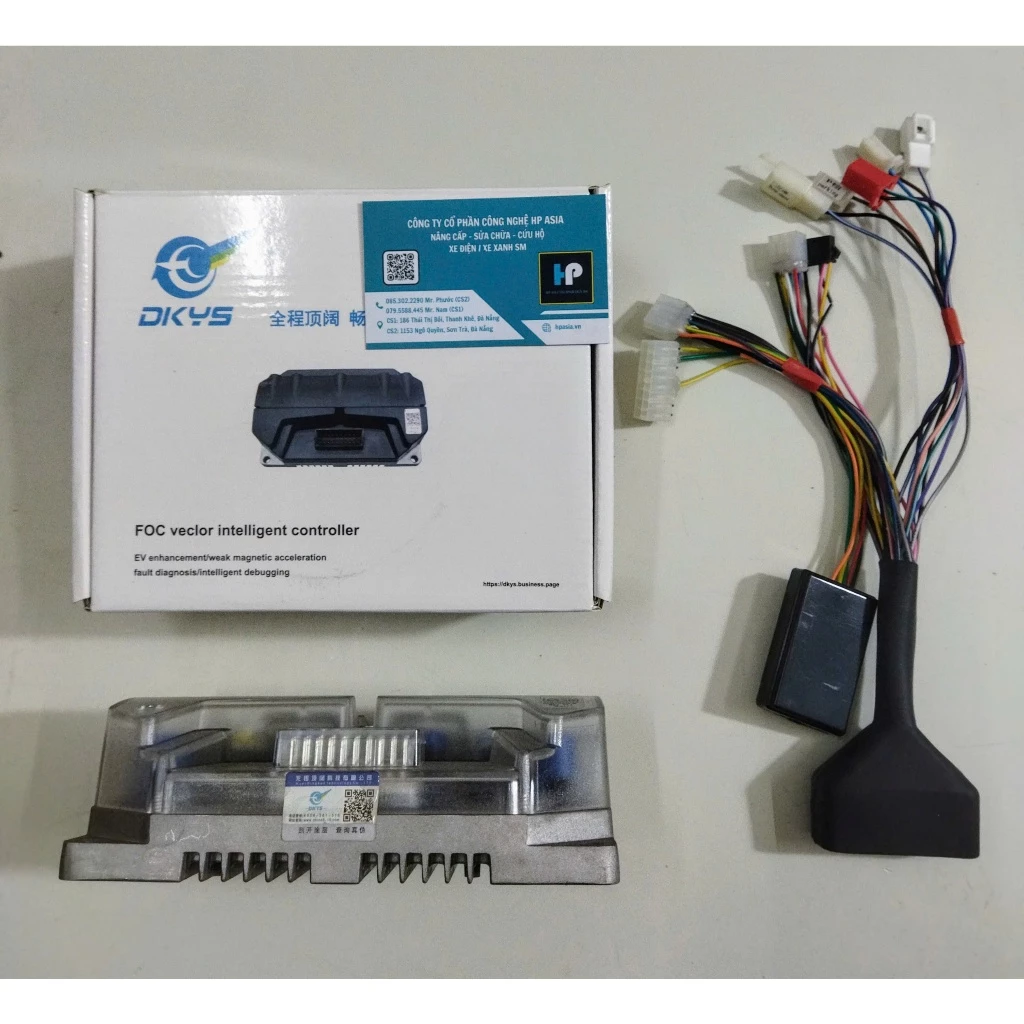 IC dkys 72300S - Ảnh 4