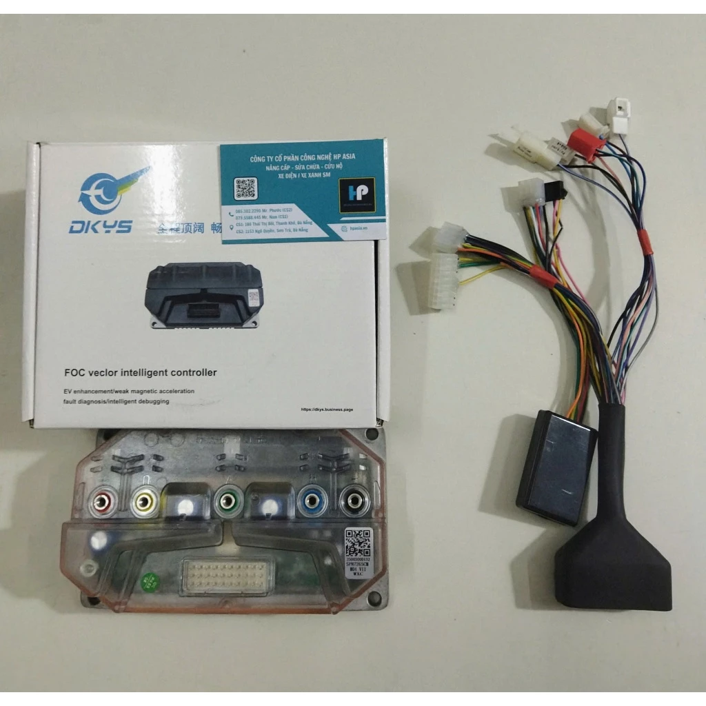 IC dkys 72300S - Ảnh 5