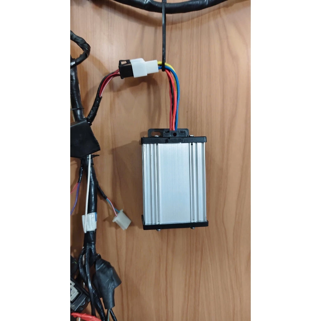 Bộ hạ áp 12V dc-dc - Ảnh 4