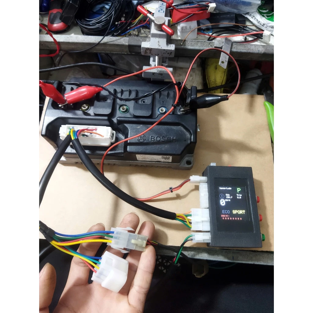 Tool test IC đa năng - Ảnh 4