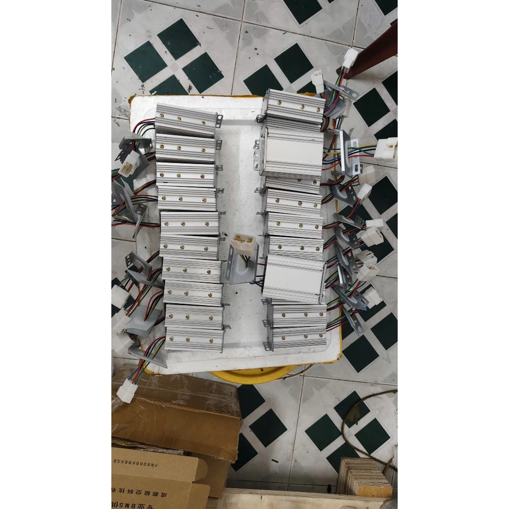 Bộ hạ áp 12V dc-dc - Ảnh 6