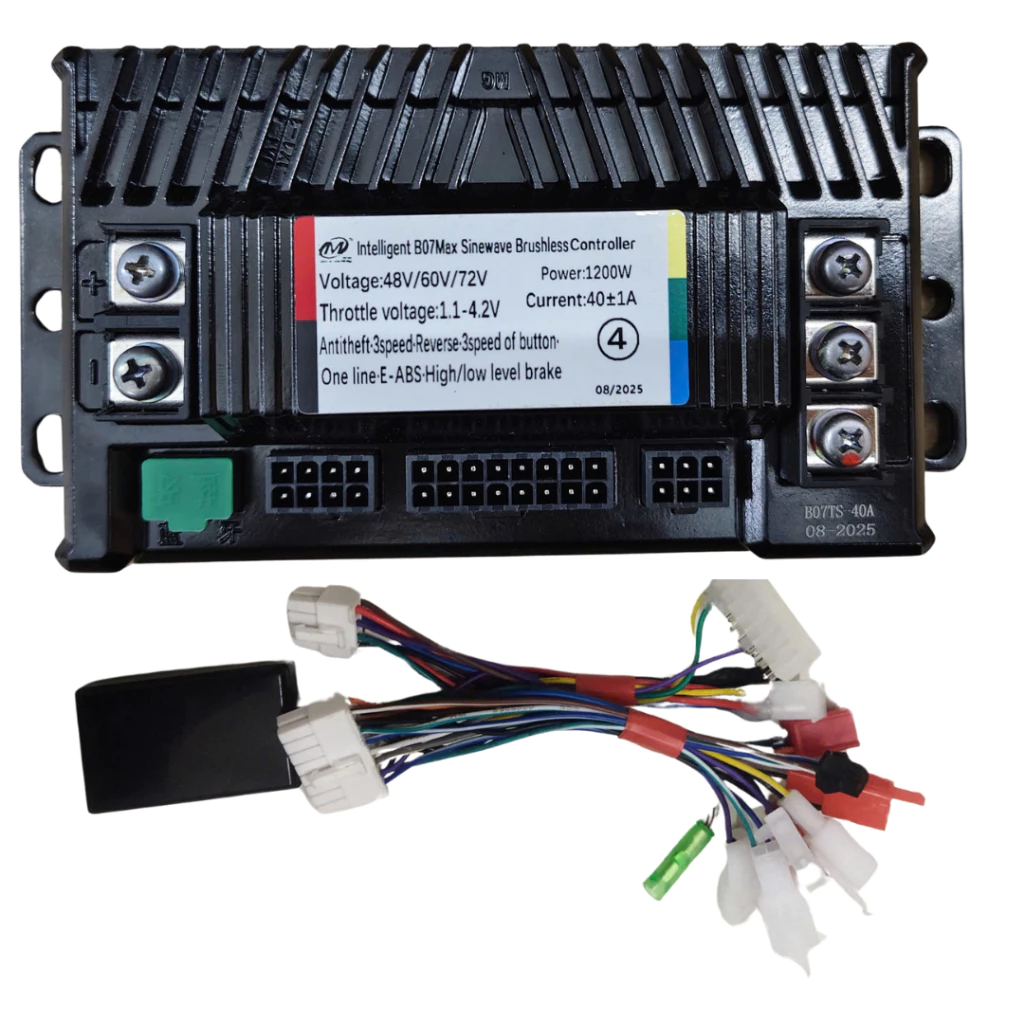 IC đúc đen 1200W - Ảnh 2