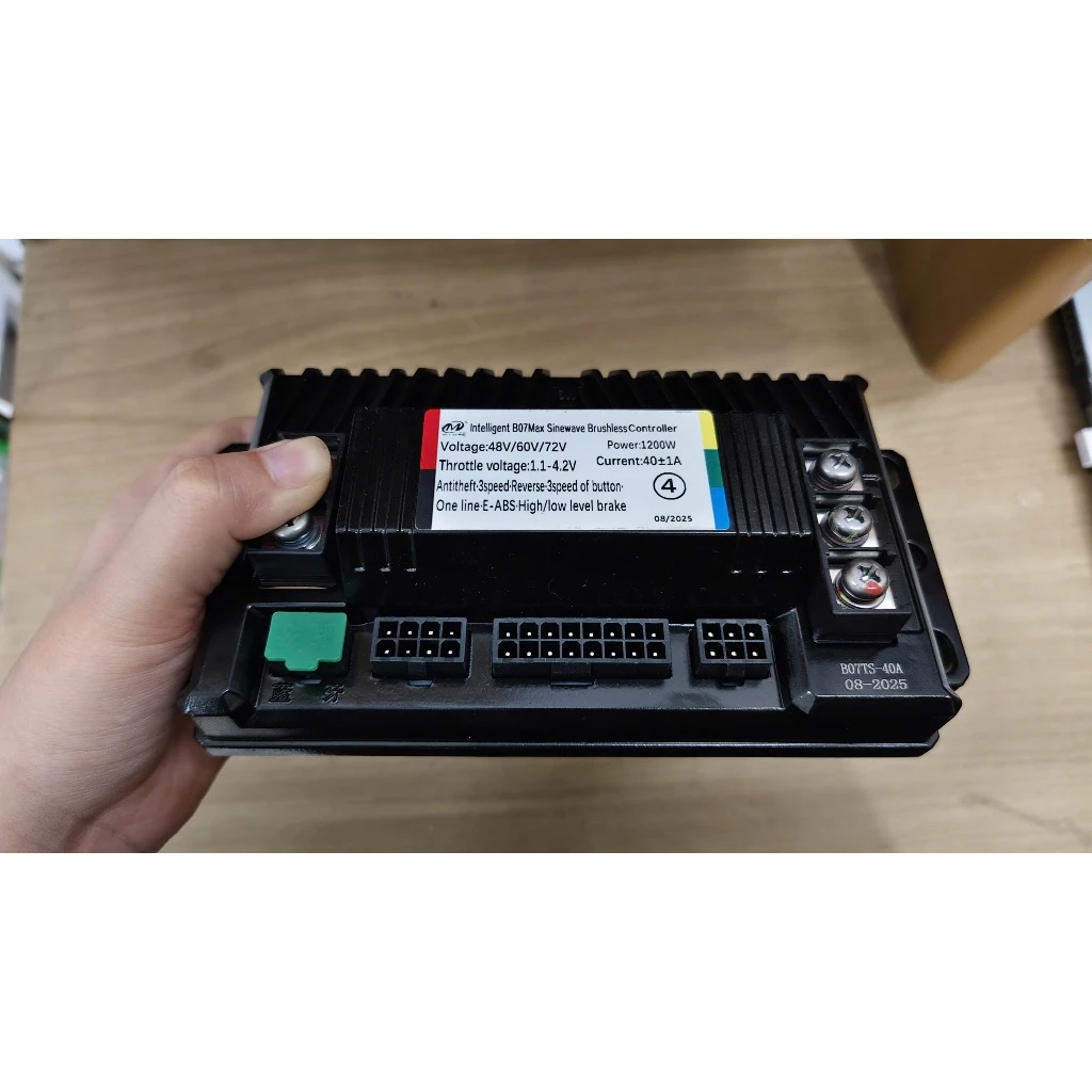 IC đúc đen 1200W - Ảnh 3