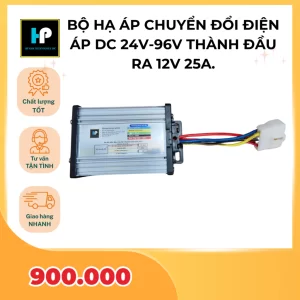 BỘ HẠ ÁP 12V DC-DC