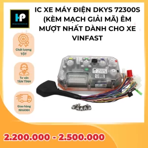 NÂNG CẤP IC