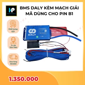 MẠCH BMS