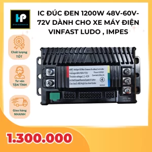 IC đúc đen 1200W