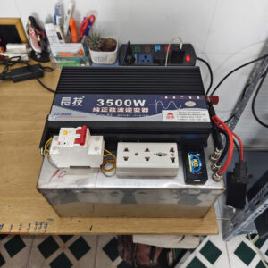 BỘ LƯU ĐIỆN CÔNG SUẤT 3500W