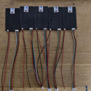 Alternative view of Mạch giải mã pin Vinfast